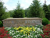 Foxwood Estates